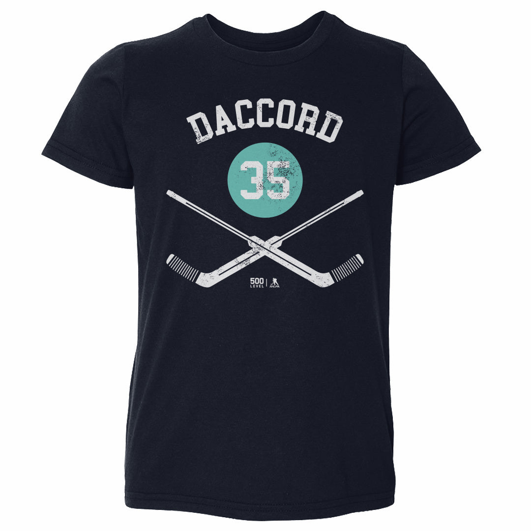 Joey Daccord Kids Toddler T-Shirt | 500 LEVEL