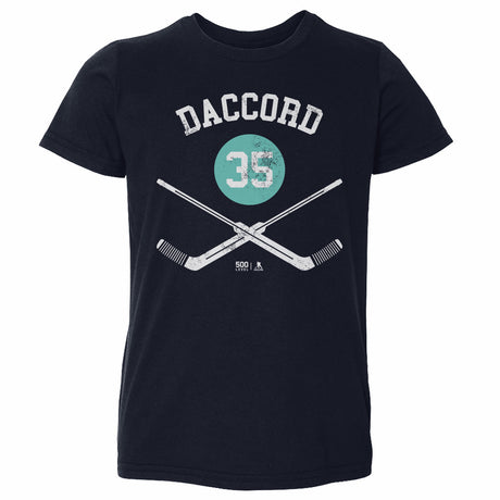 Joey Daccord Kids Toddler T-Shirt | 500 LEVEL