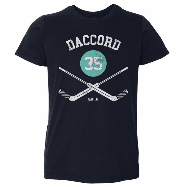 Joey Daccord Kids Toddler T-Shirt | 500 LEVEL