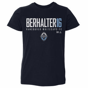 Sebastian Berhalter Kids Toddler T-Shirt | 500 LEVEL