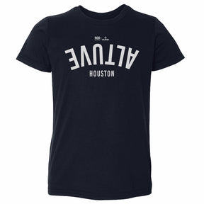 Jose Altuve Kids Toddler T-Shirt | 500 LEVEL