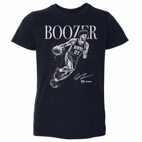 Cameron Boozer Kids Toddler T-Shirt | 500 LEVEL