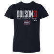 Stefanie Dolson Kids Toddler T-Shirt | 500 LEVEL