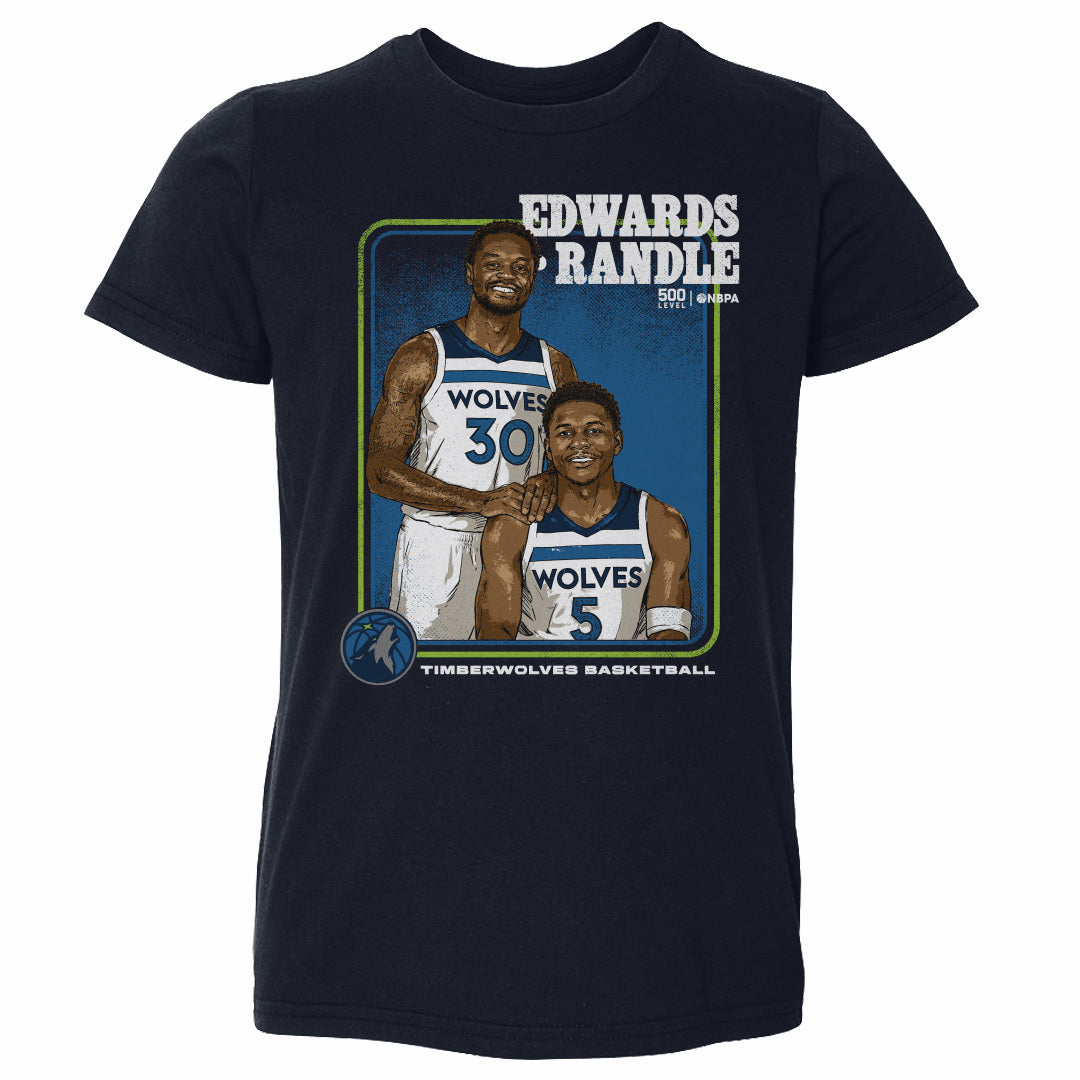 Anthony Edwards Kids Toddler T-Shirt | 500 LEVEL
