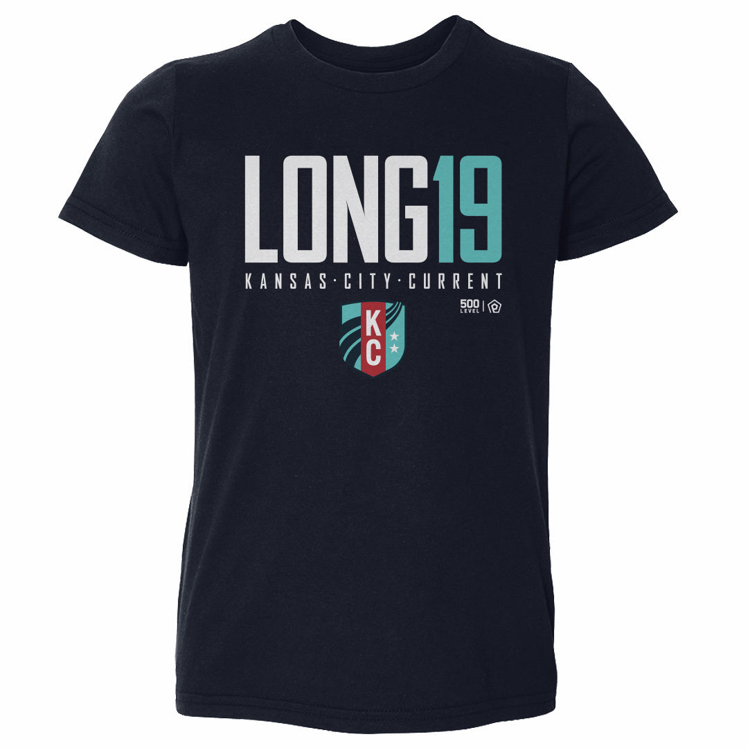 Mary Long Kids Toddler T-Shirt | 500 LEVEL
