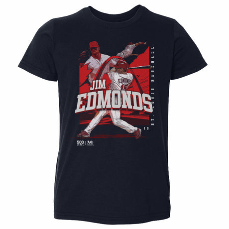 Jim Edmonds Kids Toddler T-Shirt | 500 LEVEL