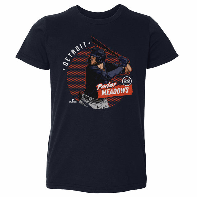 Parker Meadows Kids Toddler T-Shirt | 500 LEVEL