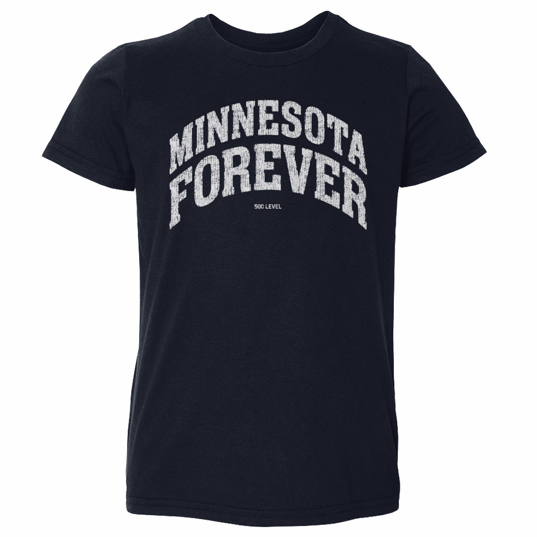 Minnesota Kids Toddler T-Shirt | 500 LEVEL