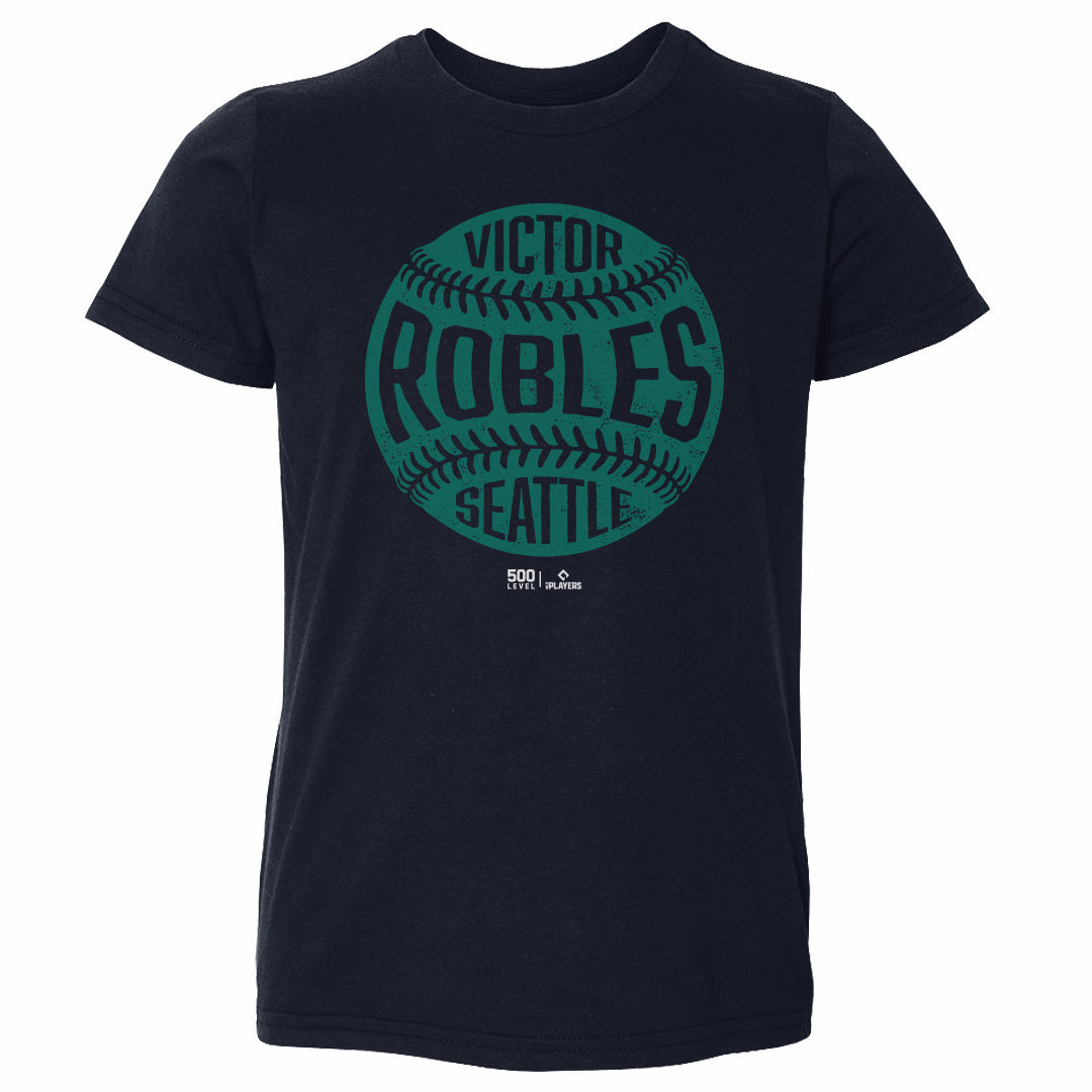 Victor Robles Kids Toddler T-Shirt | 500 LEVEL