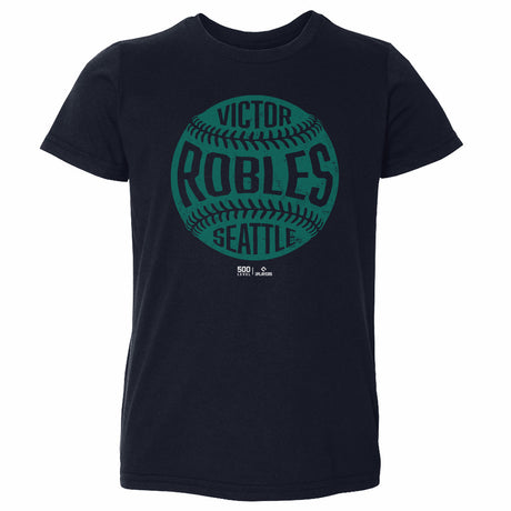 Victor Robles Kids Toddler T-Shirt | 500 LEVEL