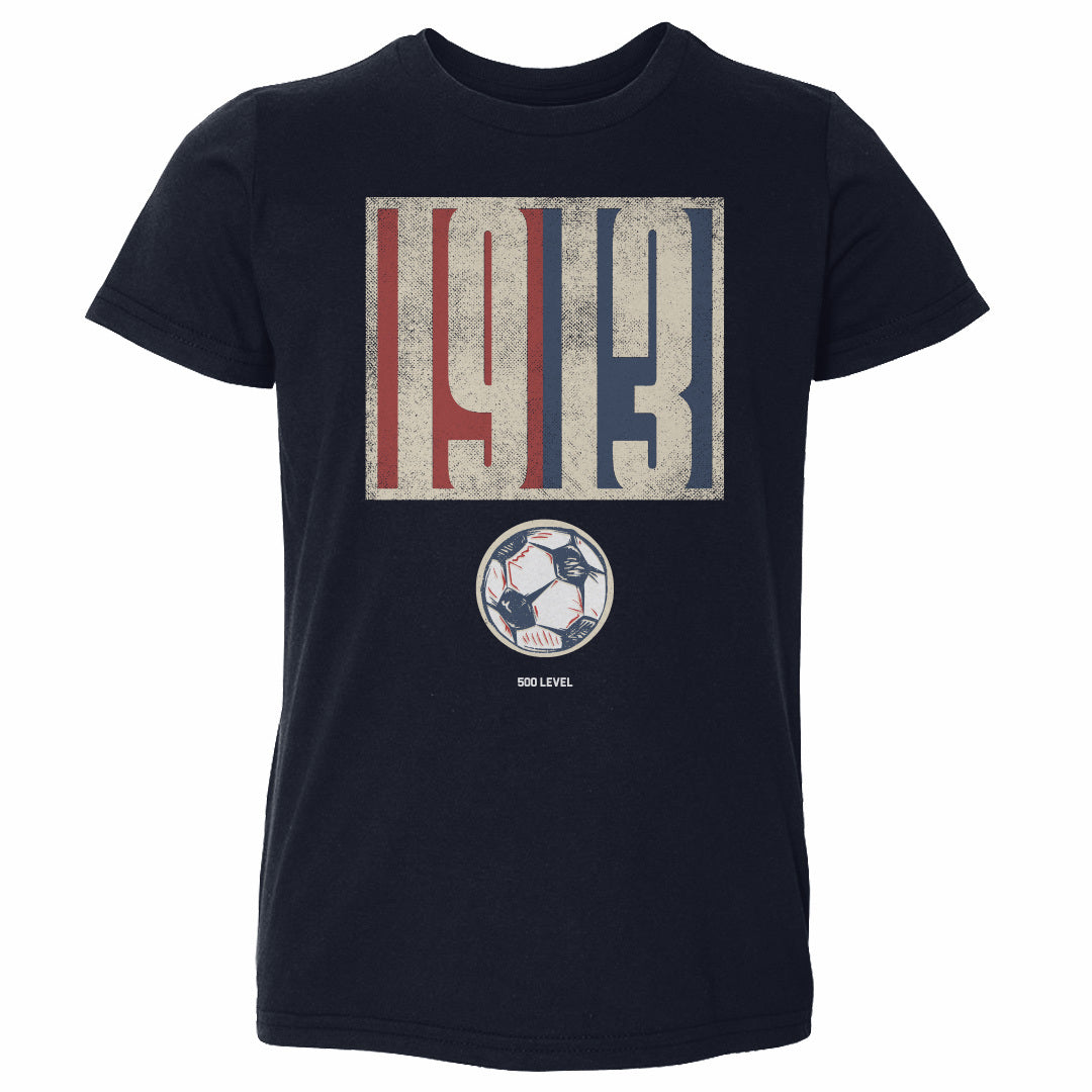 U.S. Soccer Kids Toddler T-Shirt | 500 LEVEL