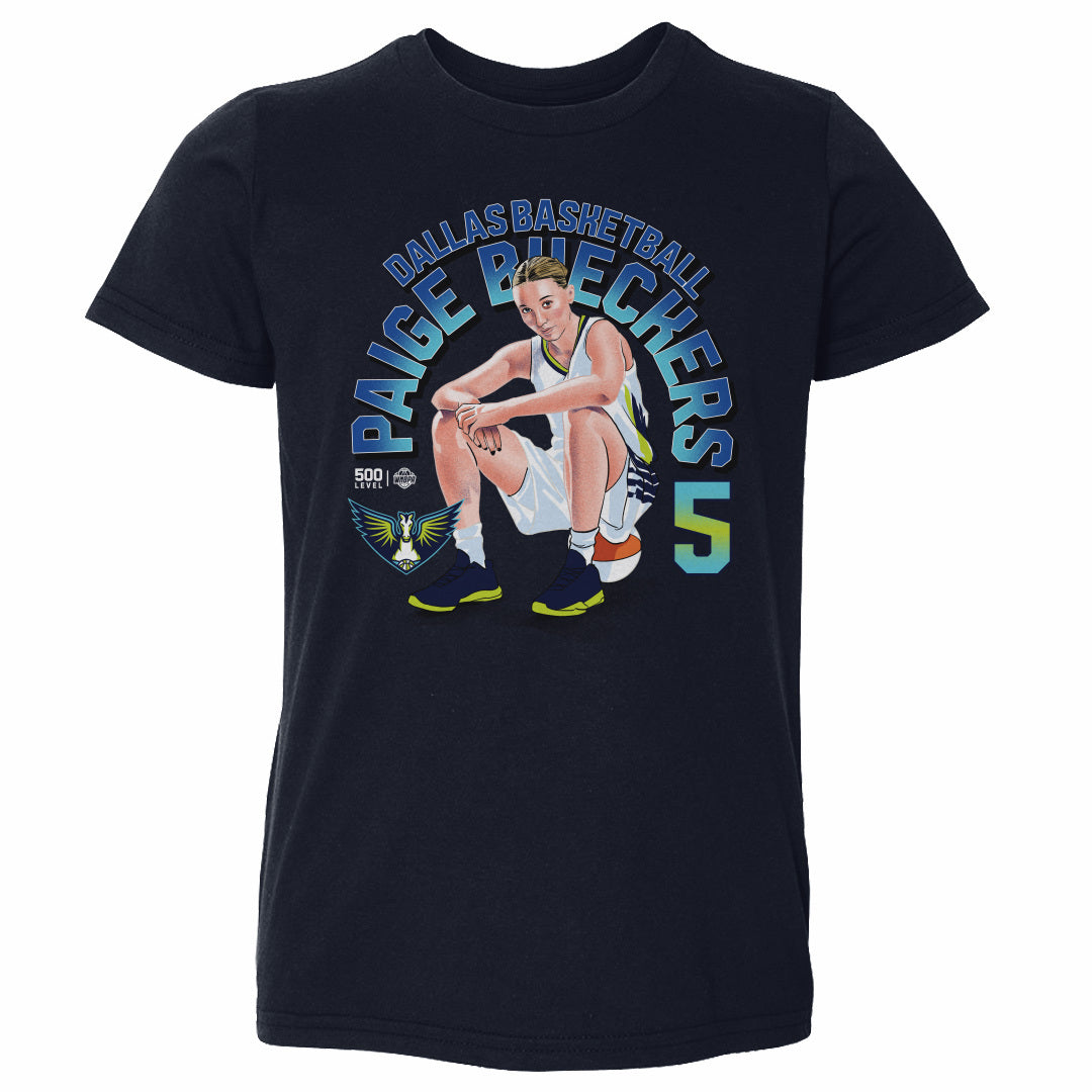 Paige Bueckers Kids Toddler T-Shirt | 500 LEVEL