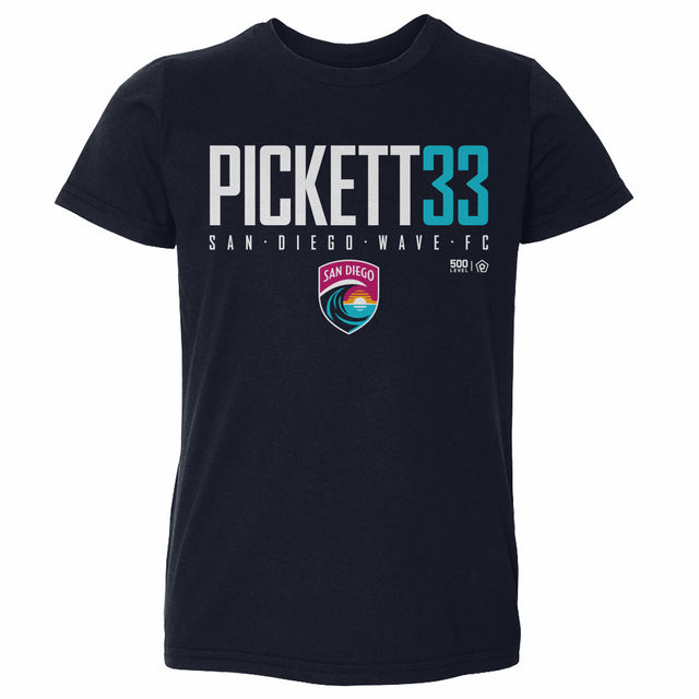 Kiki Pickett Kids Toddler T-Shirt | 500 LEVEL