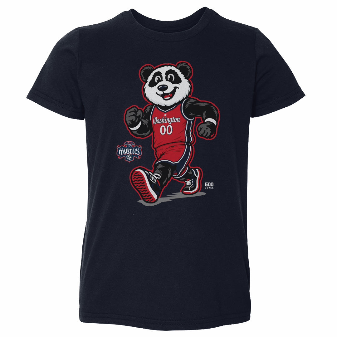 Washington Mystics Kids Toddler T-Shirt | 500 LEVEL