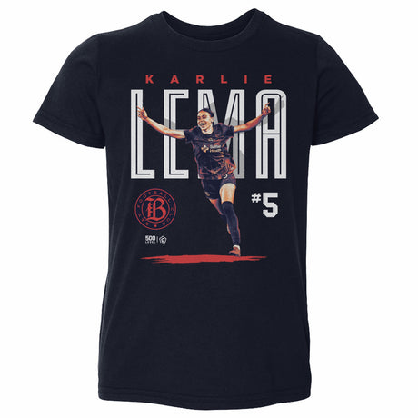 Karlie Lema Kids Toddler T-Shirt | 500 LEVEL