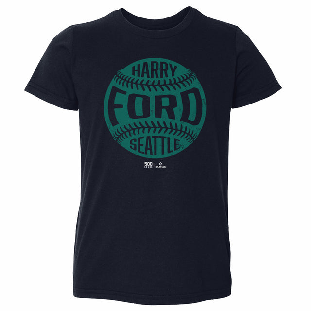 Harry Ford Kids Toddler T-Shirt | 500 LEVEL