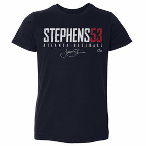 Jackson Stephens Kids Toddler T-Shirt | 500 LEVEL