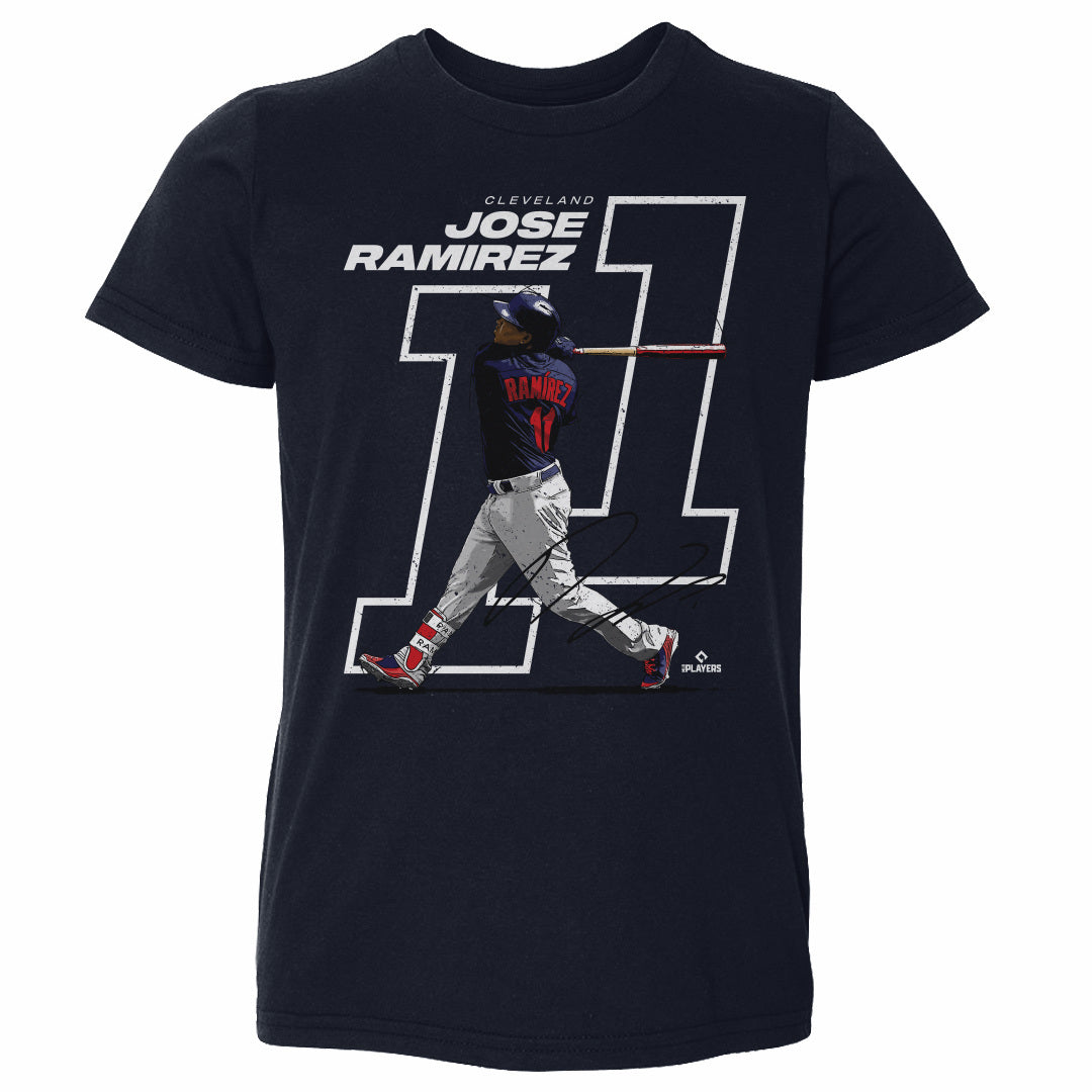Jose Ramirez Kids Toddler T-Shirt | 500 LEVEL