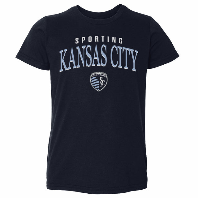 Sporting Kansas City Kids Toddler T-Shirt | 500 LEVEL