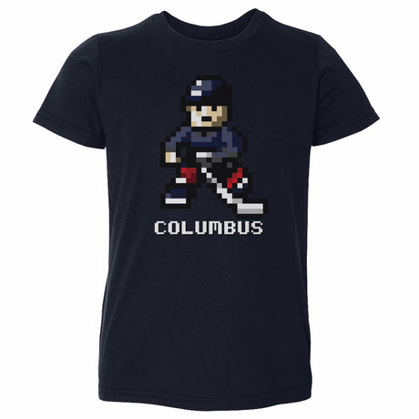 Columbus Hockey Kids Toddler T-Shirt | 500 LEVEL