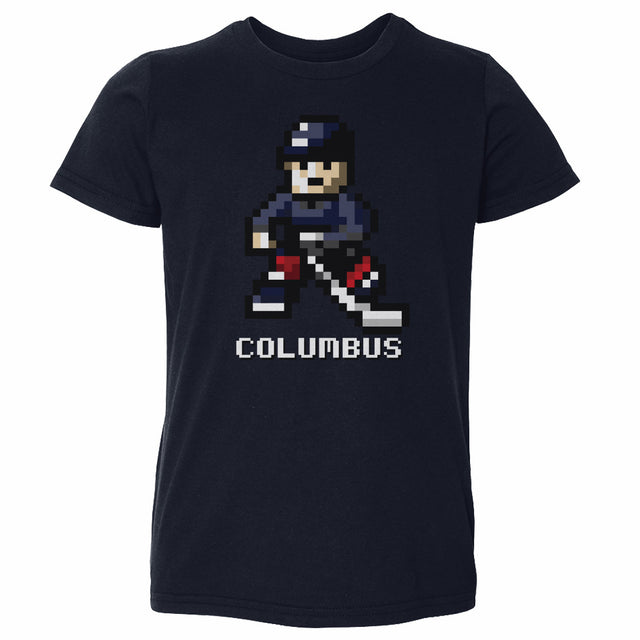 Columbus Hockey Kids Toddler T-Shirt | 500 LEVEL