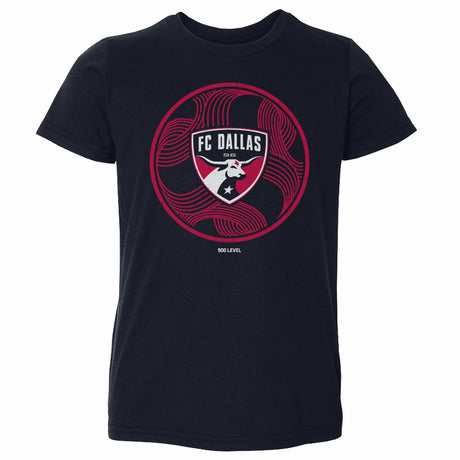 FC Dallas Kids Toddler T-Shirt | 500 LEVEL