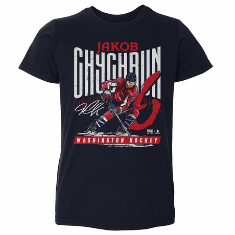 Jakob Chychrun Kids Toddler T-Shirt | 500 LEVEL