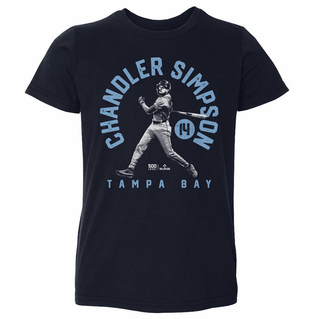 Chandler Simpson Kids Toddler T-Shirt | 500 LEVEL