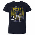 Brice Turang Kids Toddler T-Shirt | 500 LEVEL