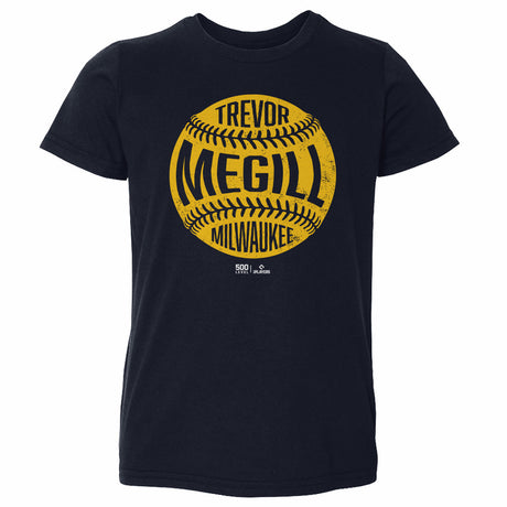 Trevor Megill Kids Toddler T-Shirt | 500 LEVEL