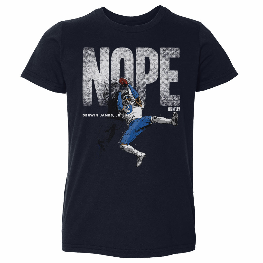 Derwin James Kids Toddler T-Shirt | 500 LEVEL