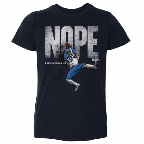 Derwin James Kids Toddler T-Shirt | 500 LEVEL