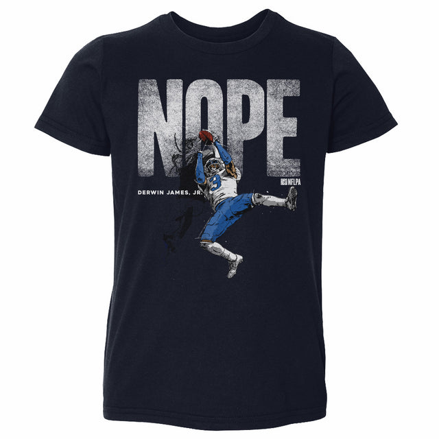 Derwin James Kids Toddler T-Shirt | 500 LEVEL