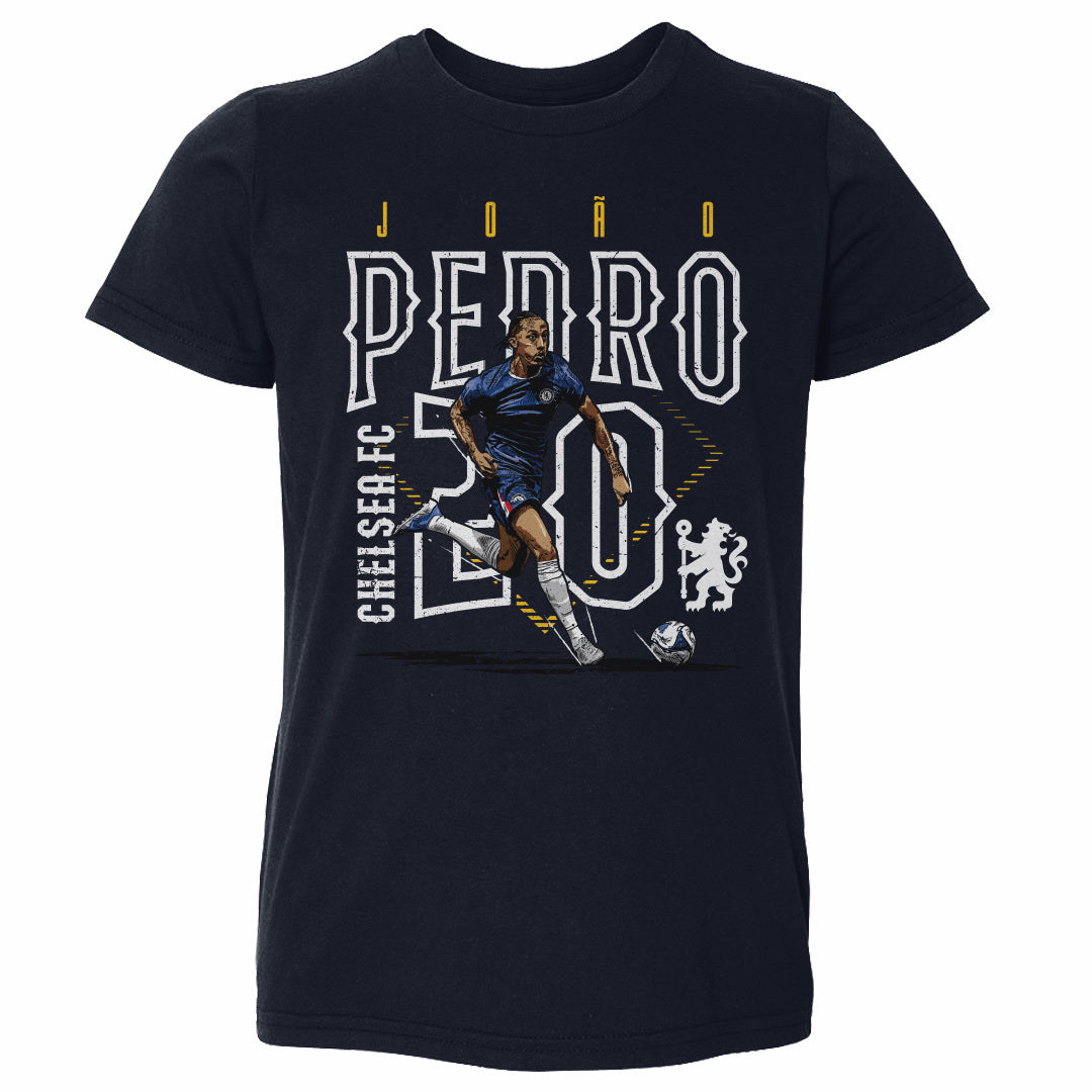 Joao Pedro Kids Toddler T-Shirt | 500 LEVEL