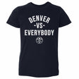 Denver Nuggets Kids Toddler T-Shirt | 500 LEVEL
