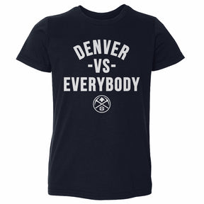 Denver Nuggets Kids Toddler T-Shirt | 500 LEVEL