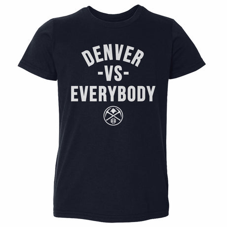Denver Nuggets Kids Toddler T-Shirt | 500 LEVEL