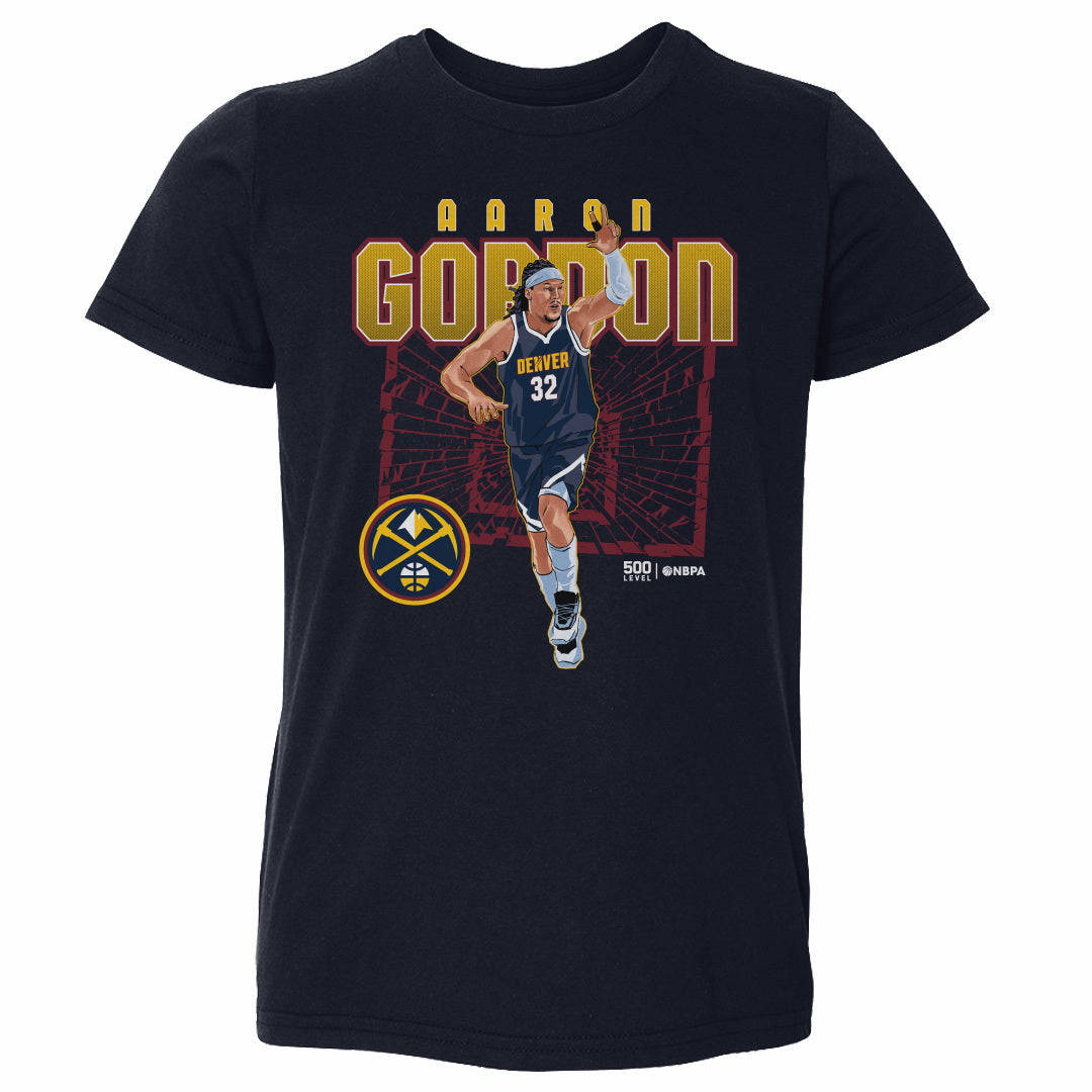 Aaron Gordon Kids Toddler T-Shirt | 500 LEVEL