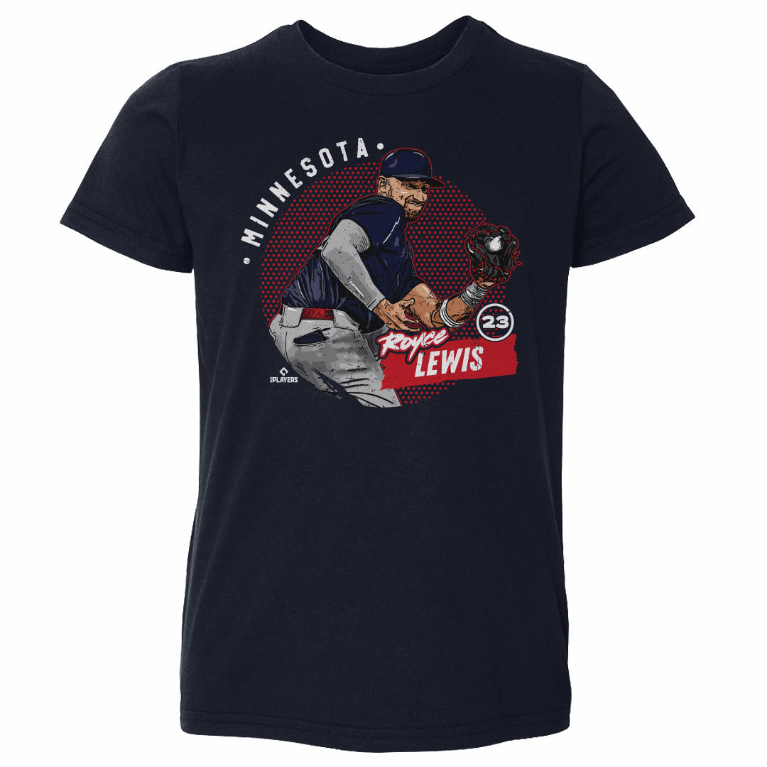 Royce Lewis Kids Toddler T-Shirt | 500 LEVEL