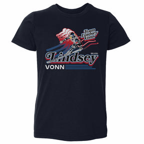 Lindsey Vonn Kids Toddler T-Shirt | 500 LEVEL