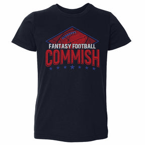 Fantasy Football Kids Toddler T-Shirt | 500 LEVEL