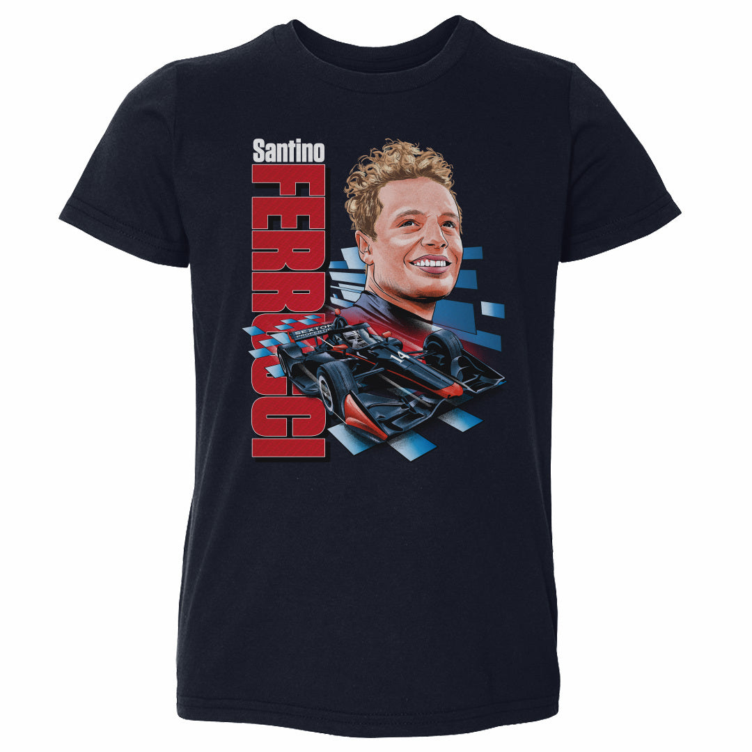 Santino Ferrucci Kids Toddler T-Shirt | 500 LEVEL