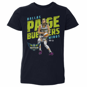 Paige Bueckers Kids Toddler T-Shirt | 500 LEVEL