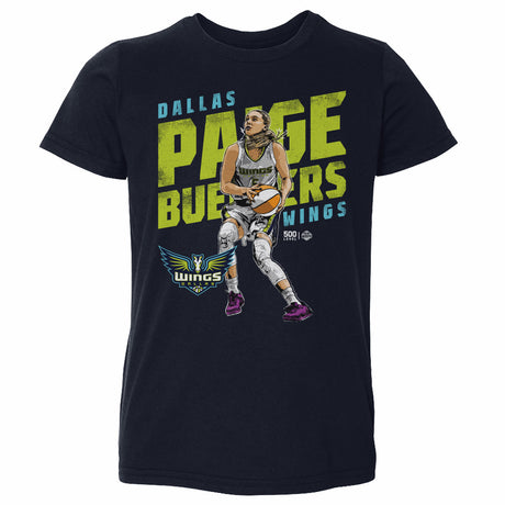 Paige Bueckers Kids Toddler T-Shirt | 500 LEVEL