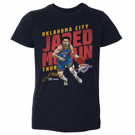 Jared McCain Kids Toddler T-Shirt | 500 LEVEL