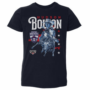 Hudson Bolton Kids Toddler T-Shirt | 500 LEVEL