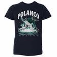 Jorge Polanco Kids Toddler T-Shirt | 500 LEVEL