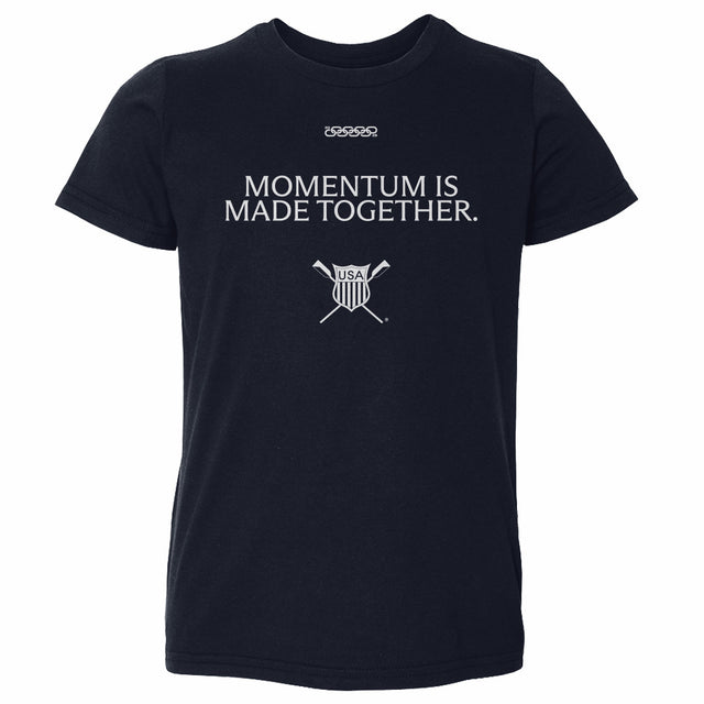 USRowing Kids Toddler T-Shirt | 500 LEVEL