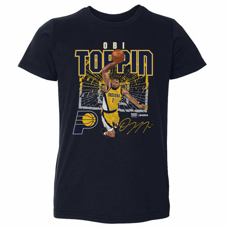 Obi Toppin Kids Toddler T-Shirt | 500 LEVEL