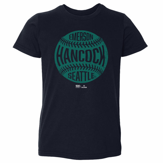 Emerson Hancock Kids Toddler T-Shirt | 500 LEVEL